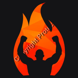 Man on fire Design