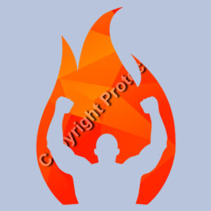 Man on fire Design