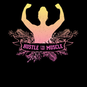 hustle for the muscle Design