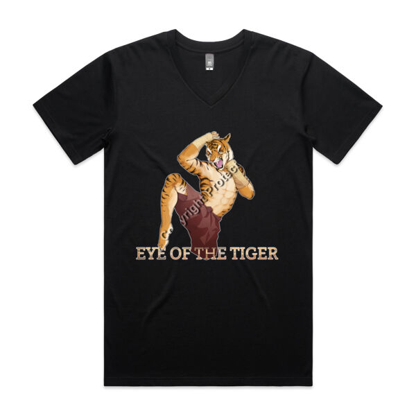 Eye of the tiger Thumbnail