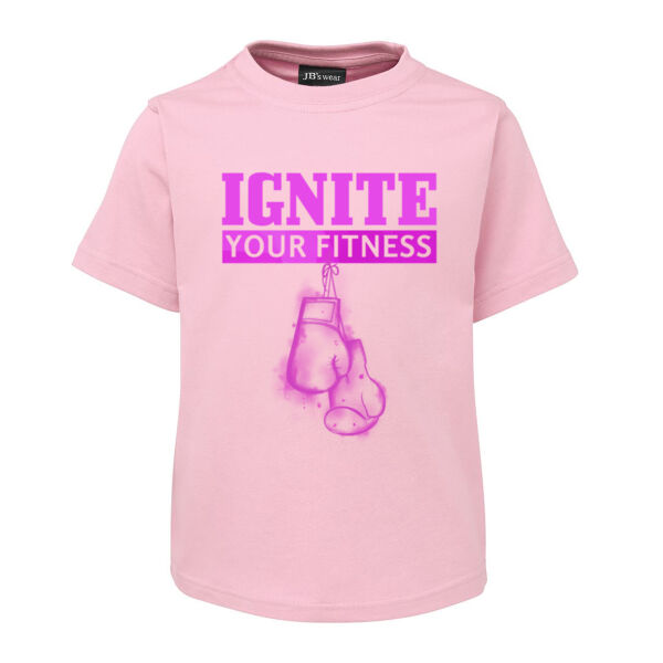 pink logo and gloves Thumbnail